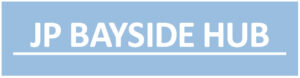 JP BAYSIDE HUB ロゴ